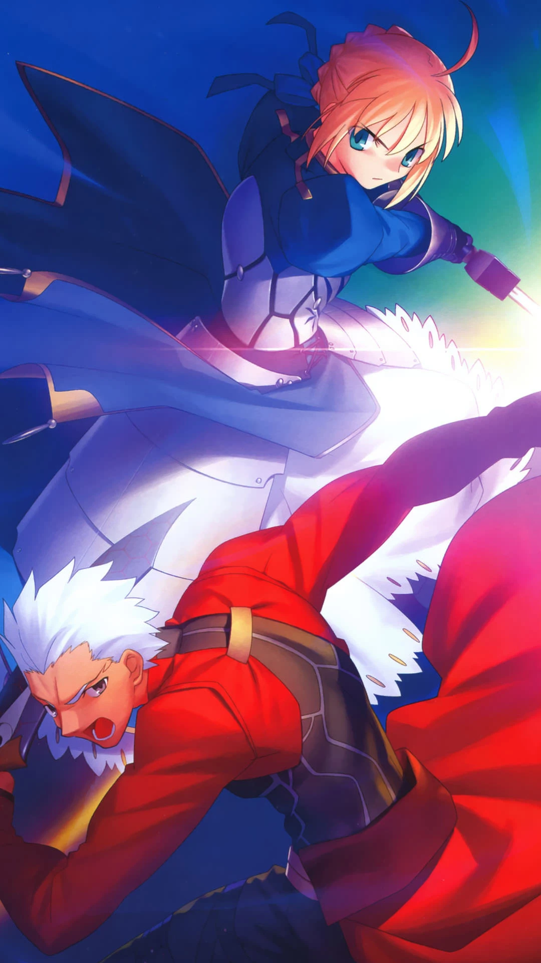 Fate/Unlimited Codes (Arcade, PS2, PSP) (gamerip) (2008) MP3
